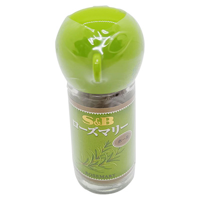 S＆B　ローズマリー（ホール）　5ｇ