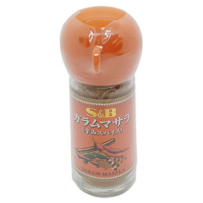 S＆B　ガラムマサラ　13ｇ