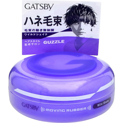 マンダム ムービングラバーワイルドシェイク 80g
