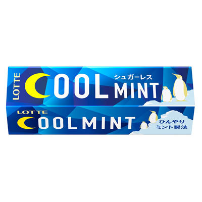 ロッテ クールミント 9枚
