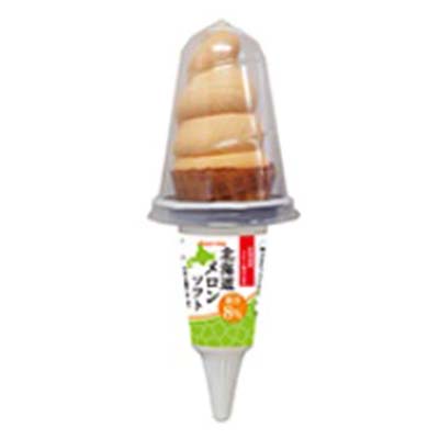 【お渡し期間：4/9～4/12】Secoma 　北海道メロンソフト 170ml