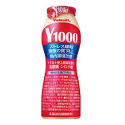 ヤクルト Y1000