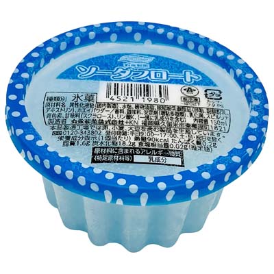 丸永製菓　ソーダフロート　150ｍｌ