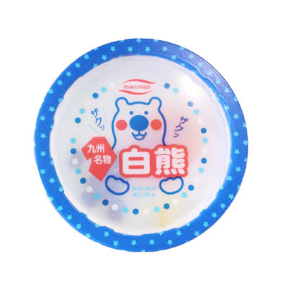 丸永製菓 九州名物 白熊 1個