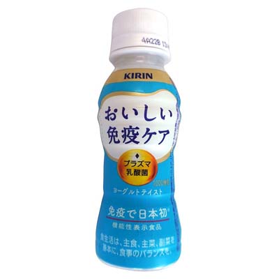 キリン おいしい免疫ケア 100ml