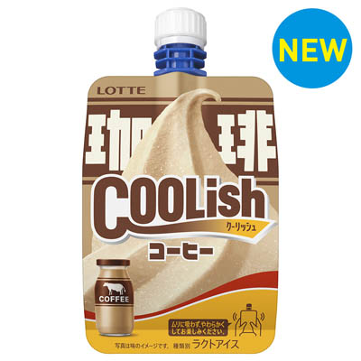 ロッテ クーリッシュ コーヒー