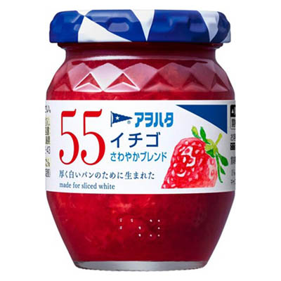アヲハタ55 イチゴ 150g