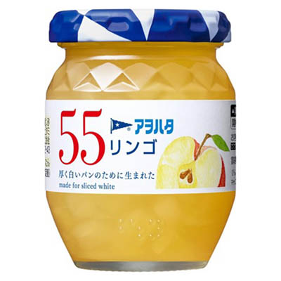 アヲハタ55 リンゴ 150g