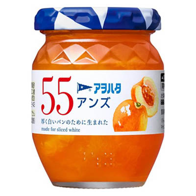 アヲハタ55 アンズ 150g