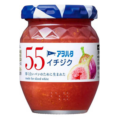 アヲハタ55 イチジク 150g