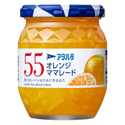 アヲハタ55 オレンジママレード 250g