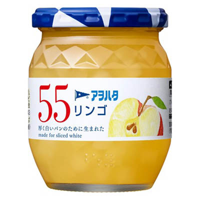 アヲハタ55 リンゴ 250g