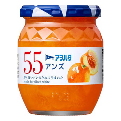 アヲハタ55 アンズ 250g