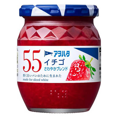 アヲハタ55 イチゴ 250g