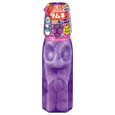 森永製菓 ラムネ グレープ&シュワラムネ 27g