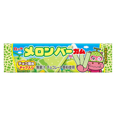 ロッテ メロンバーガム 9枚