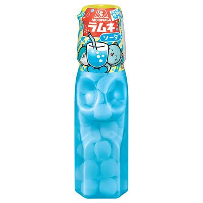 森永製菓 ラムネ ソーダ 27g
