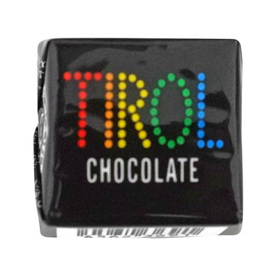 チロルチョコ　コーヒーヌガー　1個