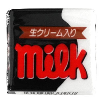 チロルチョコ　ミルク　1個