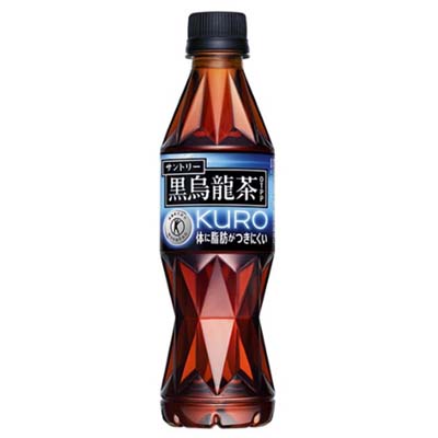 サントリー黒烏龍茶350ml