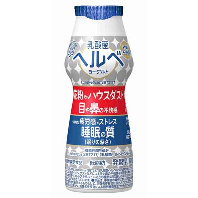 雪印メグミルク　乳酸菌ヘルベヨーグルト　ドリンクタイプ　100ｇ