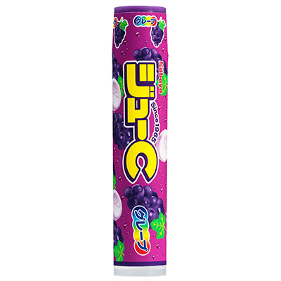 カバヤ ジューC グレープ 15粒