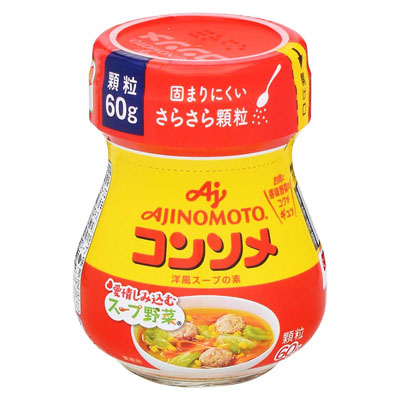 味の素コンソメ顆粒６０ｇ瓶