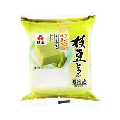 紀文　粒つぶ枝豆とうふ　120ｇ