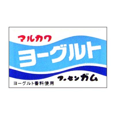 マルカワ ヨーグルトフーセンガム 1個