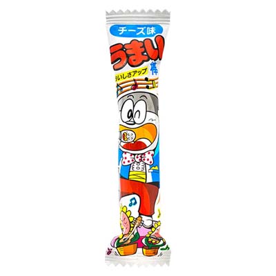 やおきん うまい棒チーズ1本