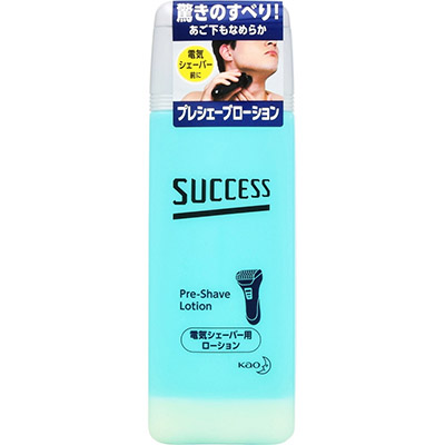 花王 サクセス プレシェーブローション
