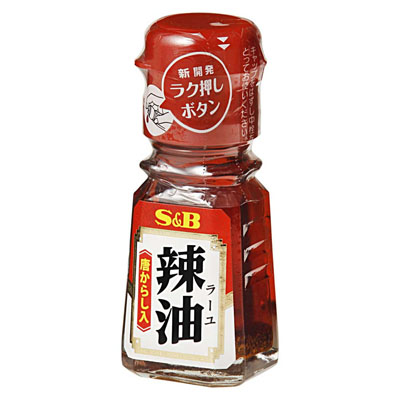 ＳＢラー油（唐からし入）３１ｇ