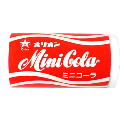 オリオン ミニコーラ 8g
