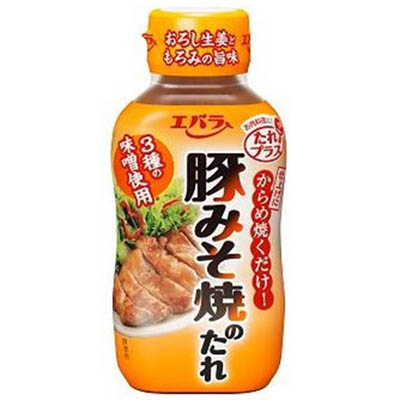 エバラ　豚みそ焼のたれ　230ｇ