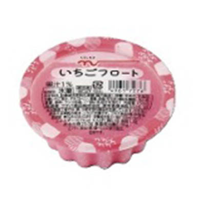 くらしモア フタバ食品いちごフロート 150g