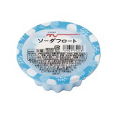 くらしモア フタバ食品 ソーダフロート 150g