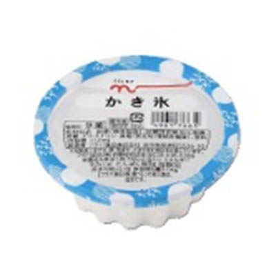 くらしモア フタバ食品 かき氷 150g