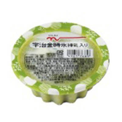 くらしモア フタバ食品 宇治金時氷練乳入り 150g