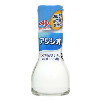 味の素 アジシオ ワンタッチ瓶 110g