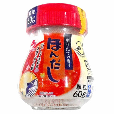 味の素　ほんだし　顆粒　60ｇ
