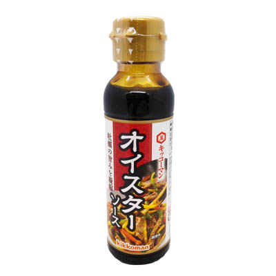キッコーマン　オイスターソース　120ｇ
