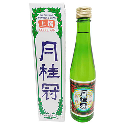 月桂冠　上撰瓶　３００ｍｌ