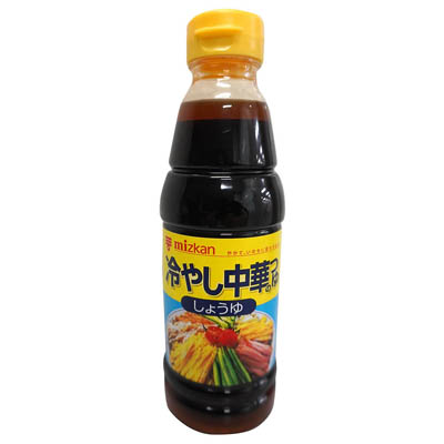 ミツカン　冷やし中華のつゆ　しょうゆ　360ｍｌ