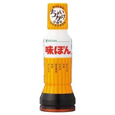 ミツカン　味ぽん１９０ｍｌ