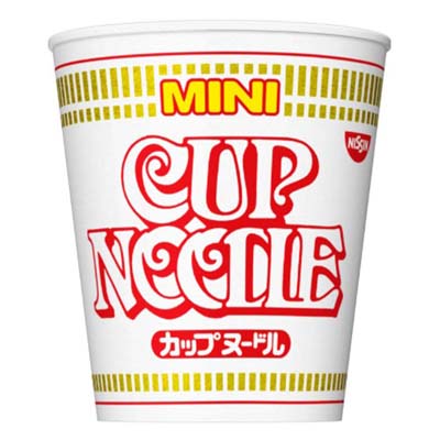日清　カップヌードル　ミニ３６ｇ