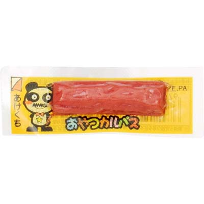 ヤガイ おやつカルパス1本