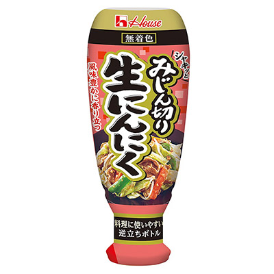 ハウス　みじん切り生にんにく　１７５ｇ