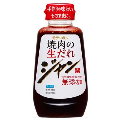 ジャン焼肉の生だれ　240ｇ