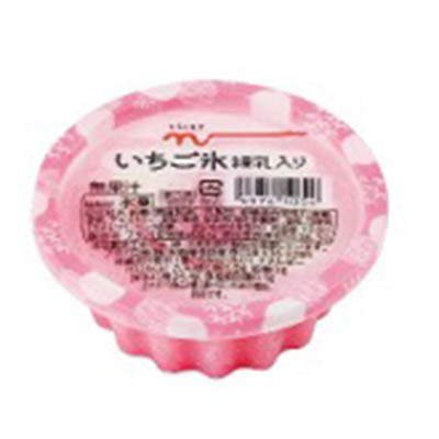 くらしモア フタバ食品いちご氷練乳入り 150g