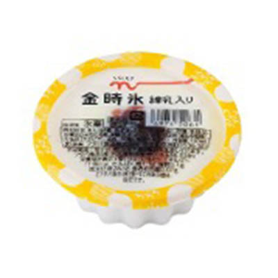 くらしモア フタバ食品金時氷練乳入り 150g